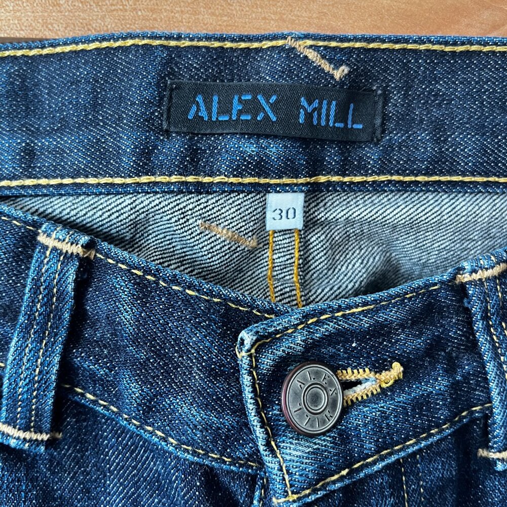 Alex Mill Denim Jeans